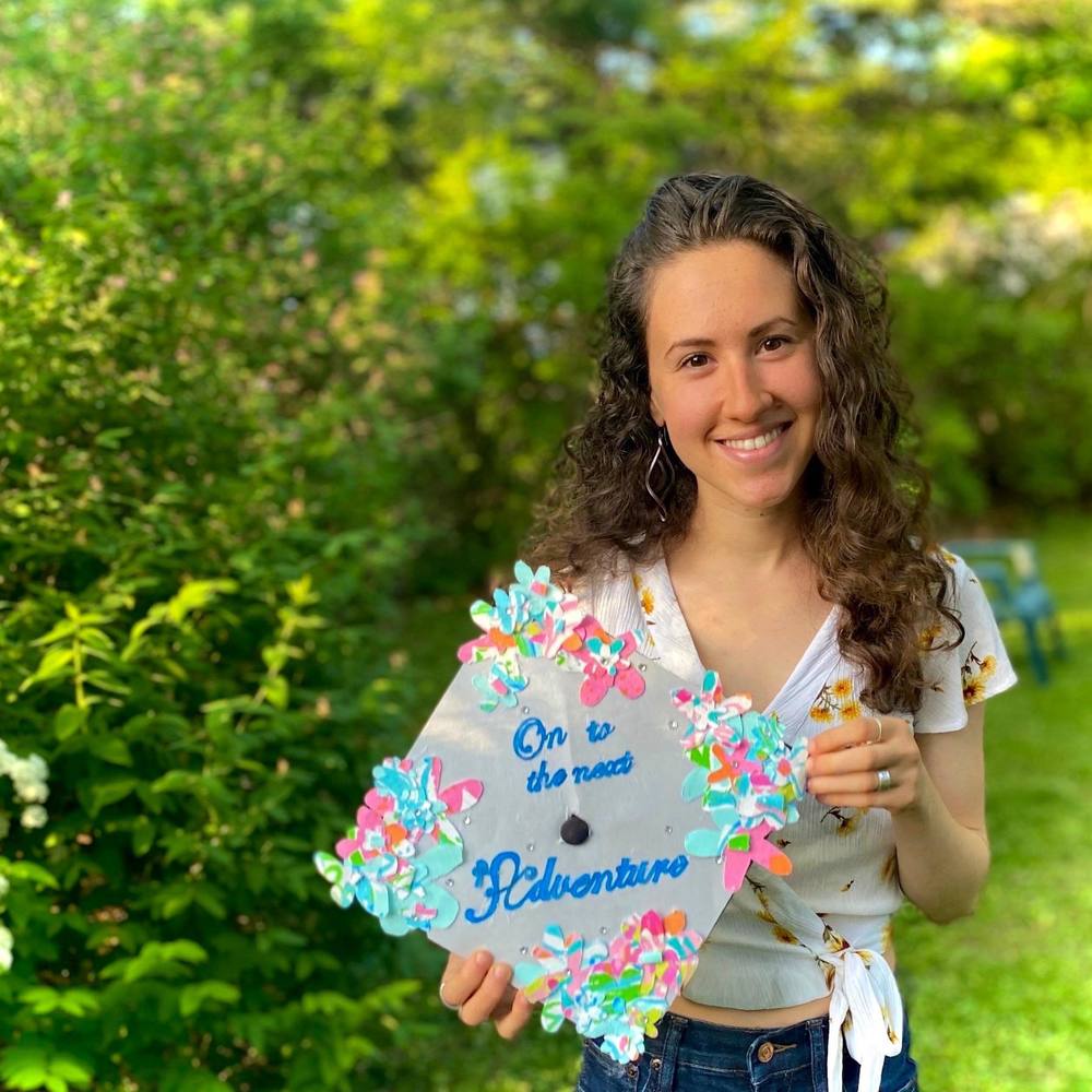 Meet your Posher, Rachel